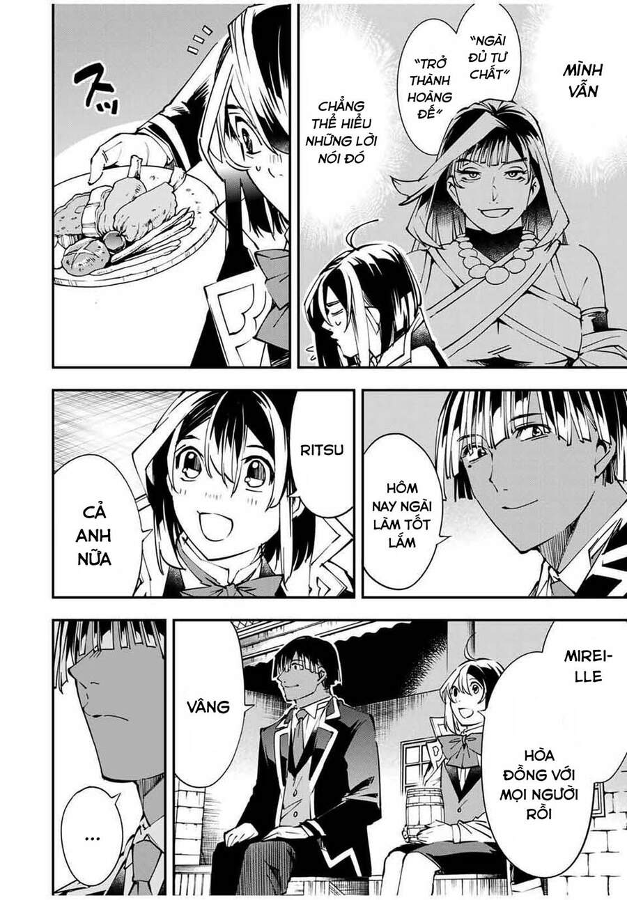 Tái Sinh Thành Quý Tộc Với Kĩ Năng 'Appraisal' Chap 48 - Next Chap 49