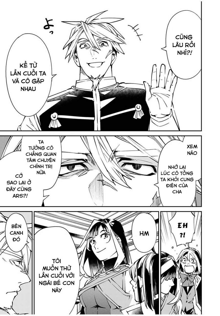 Tái Sinh Thành Quý Tộc Với Kĩ Năng 'Appraisal' Chap 49 - Next Chap 50
