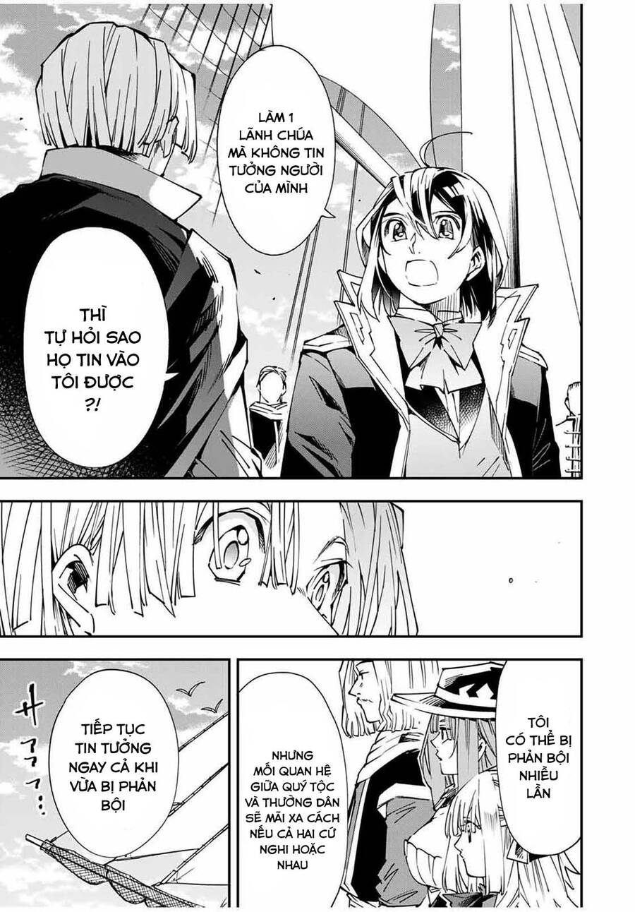 Tái Sinh Thành Quý Tộc Với Kĩ Năng 'Appraisal' Chap 56 - Next Chap 57