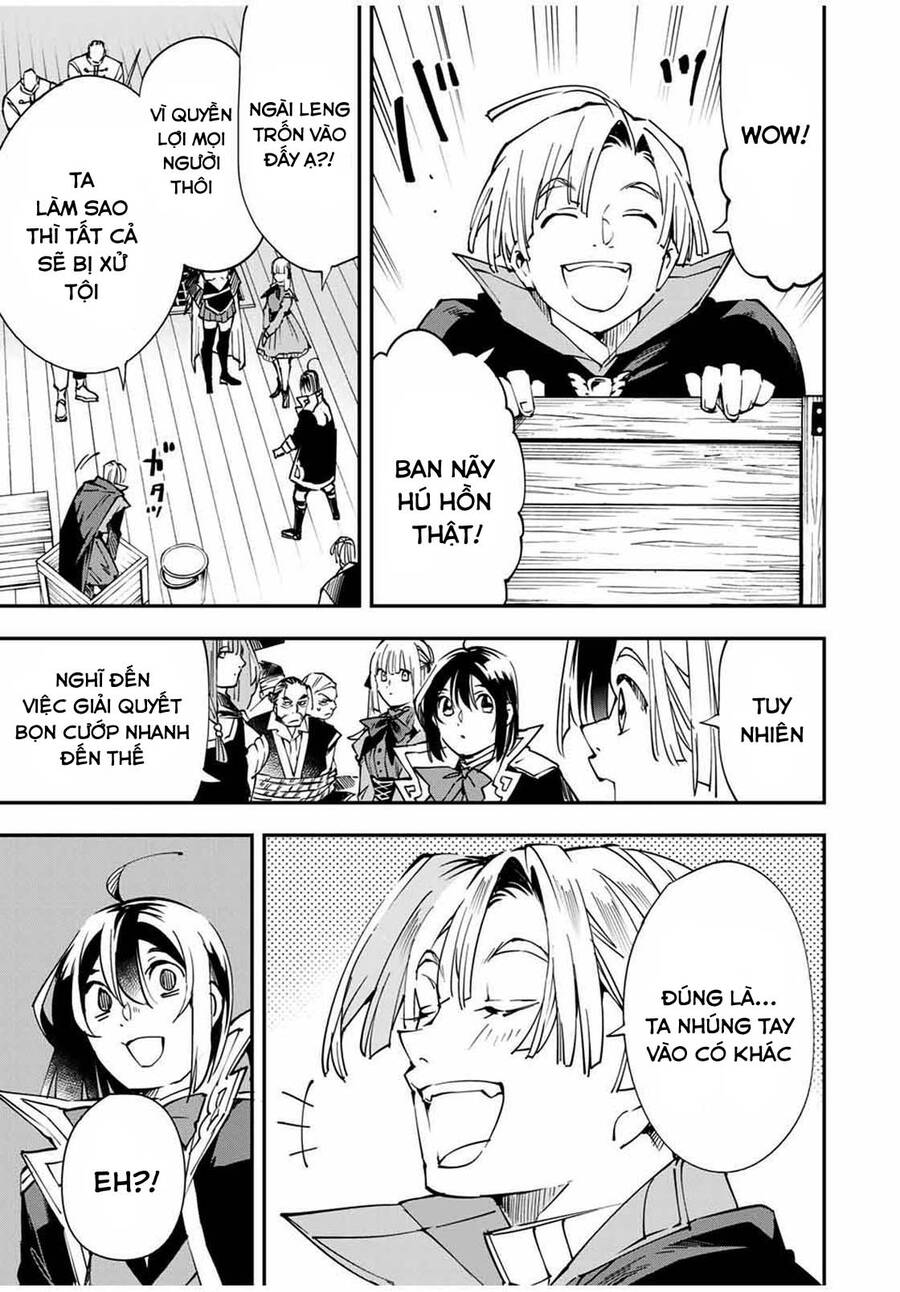 Tái Sinh Thành Quý Tộc Với Kĩ Năng 'Appraisal' Chap 56 - Next Chap 57