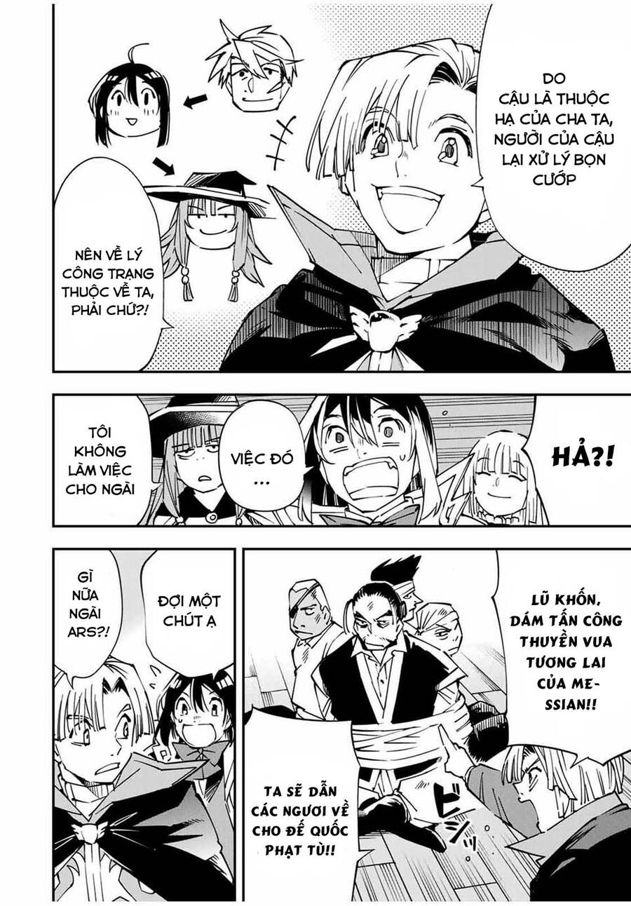 Tái Sinh Thành Quý Tộc Với Kĩ Năng 'Appraisal' Chap 56 - Next Chap 57