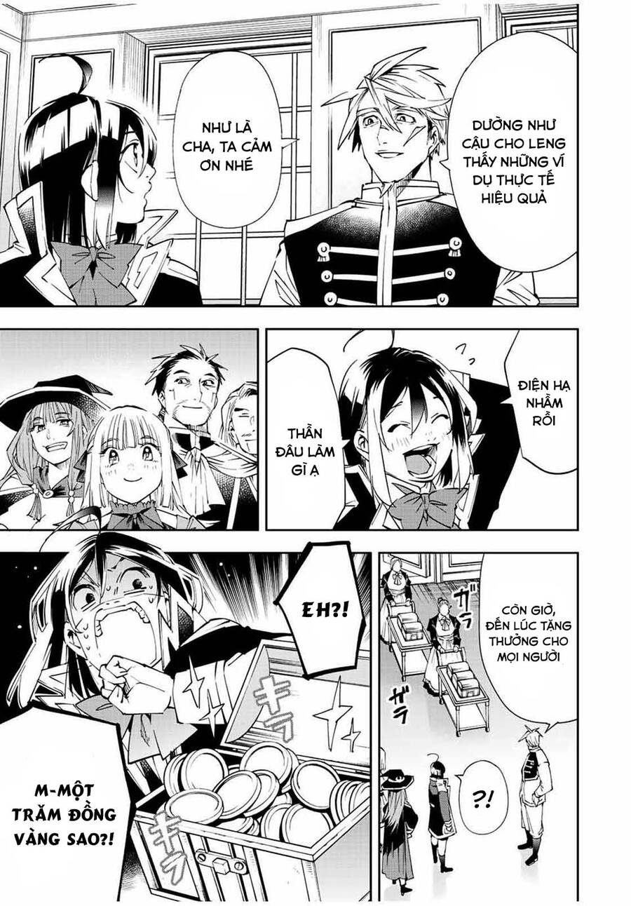 Tái Sinh Thành Quý Tộc Với Kĩ Năng 'Appraisal' Chap 62 - Next Chap 63