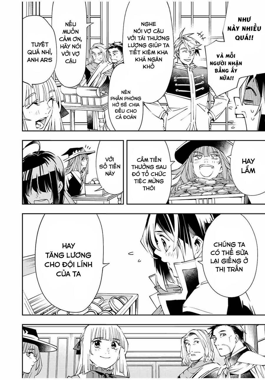 Tái Sinh Thành Quý Tộc Với Kĩ Năng 'Appraisal' Chap 62 - Next Chap 63