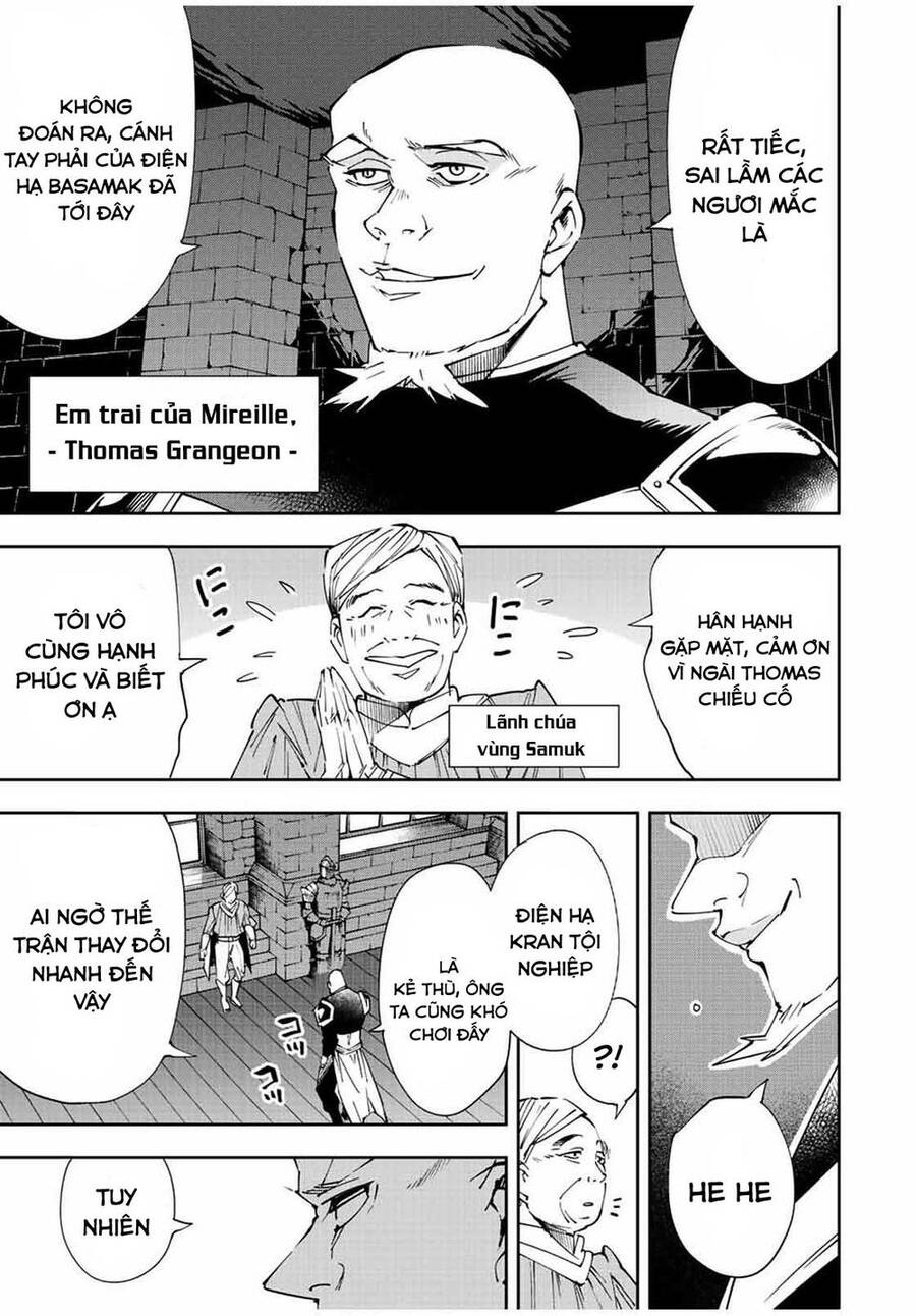 Tái Sinh Thành Quý Tộc Với Kĩ Năng 'Appraisal' Chap 65 - Next Chap 66