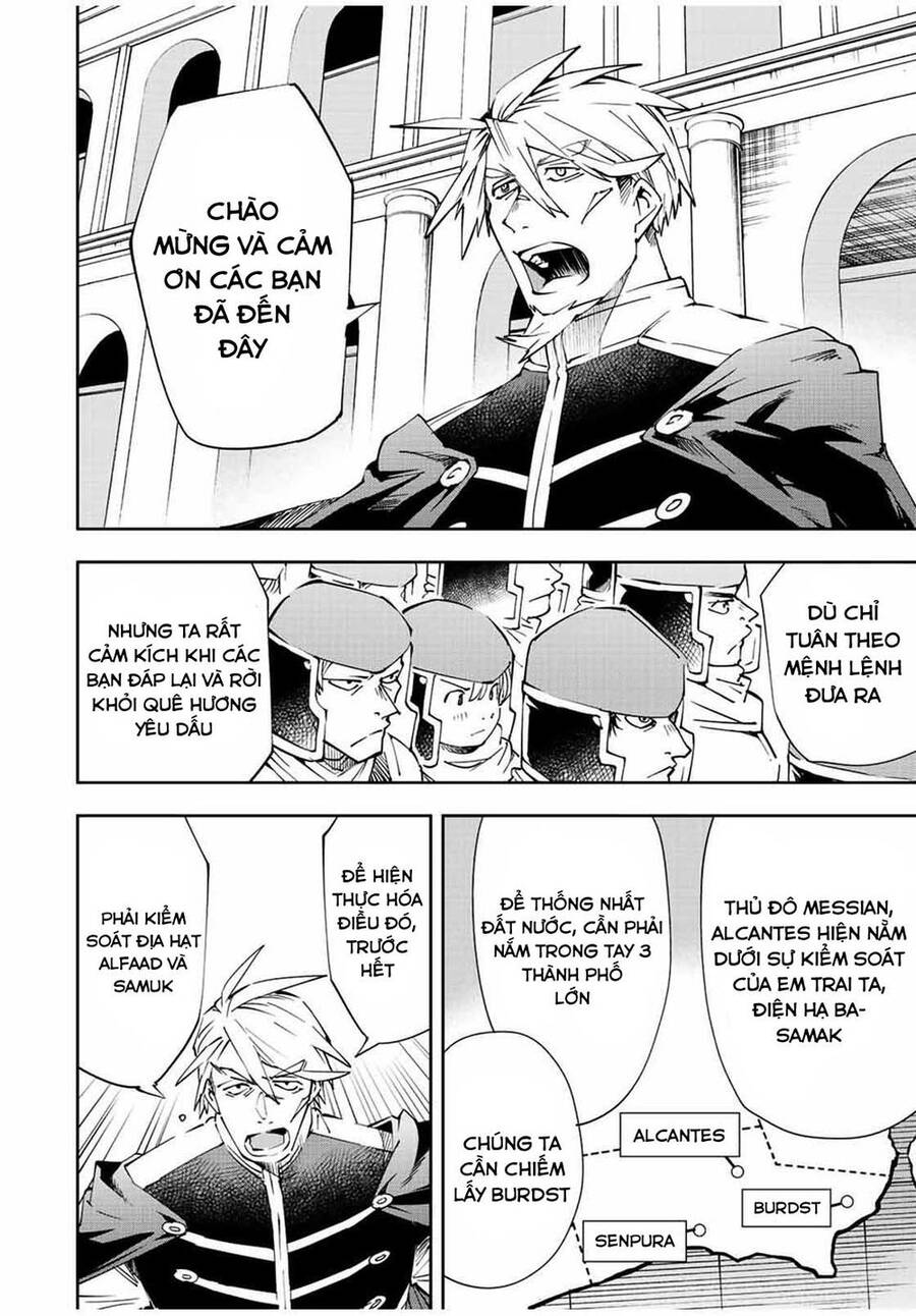 Tái Sinh Thành Quý Tộc Với Kĩ Năng 'Appraisal' Chap 65 - Next Chap 66