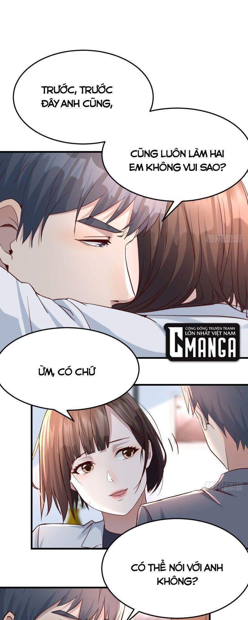 Trong Nhà Có 2 Bạn Gái Song Sinh Chap 123 - Next Chap 124