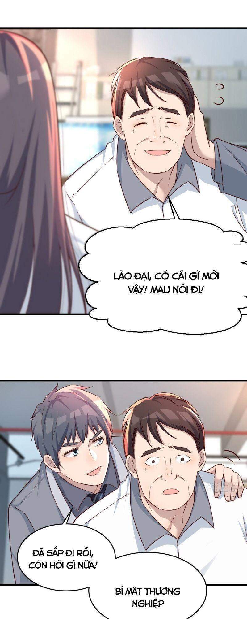 Trong Nhà Có 2 Bạn Gái Song Sinh Chap 130 - Next Chap 131