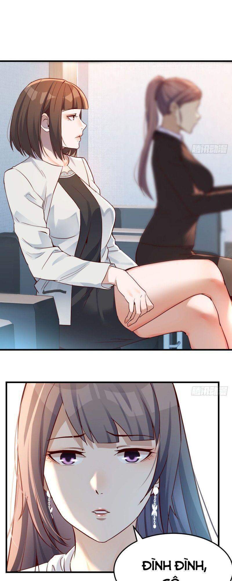 Trong Nhà Có 2 Bạn Gái Song Sinh Chap 130 - Next Chap 131