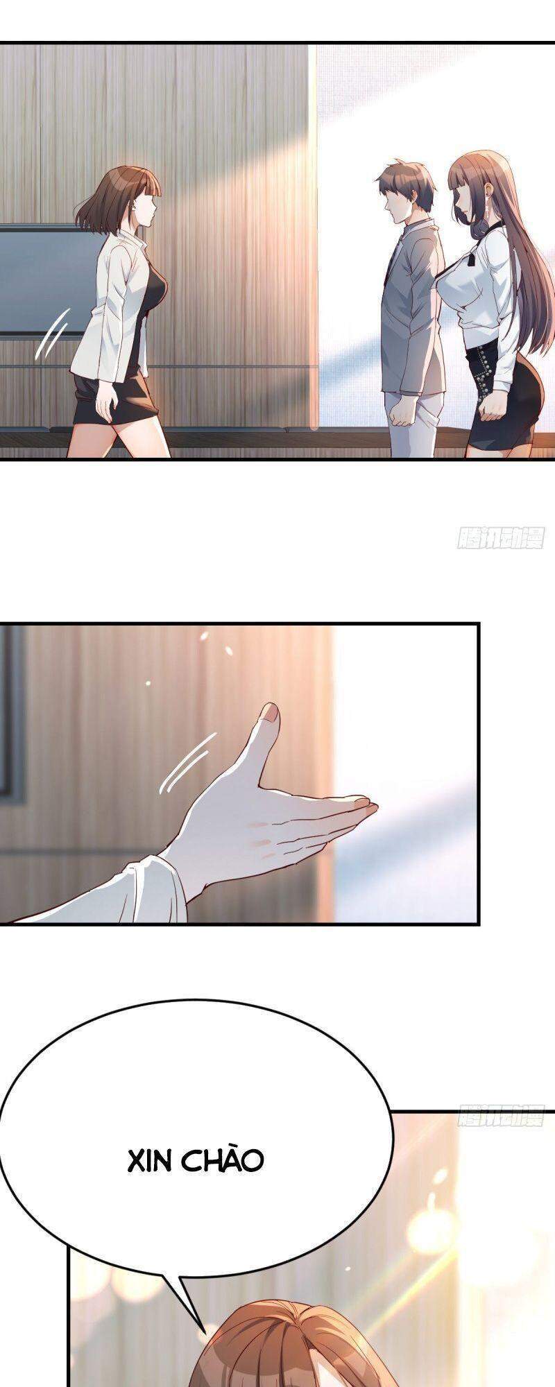 Trong Nhà Có 2 Bạn Gái Song Sinh Chap 130 - Next Chap 131