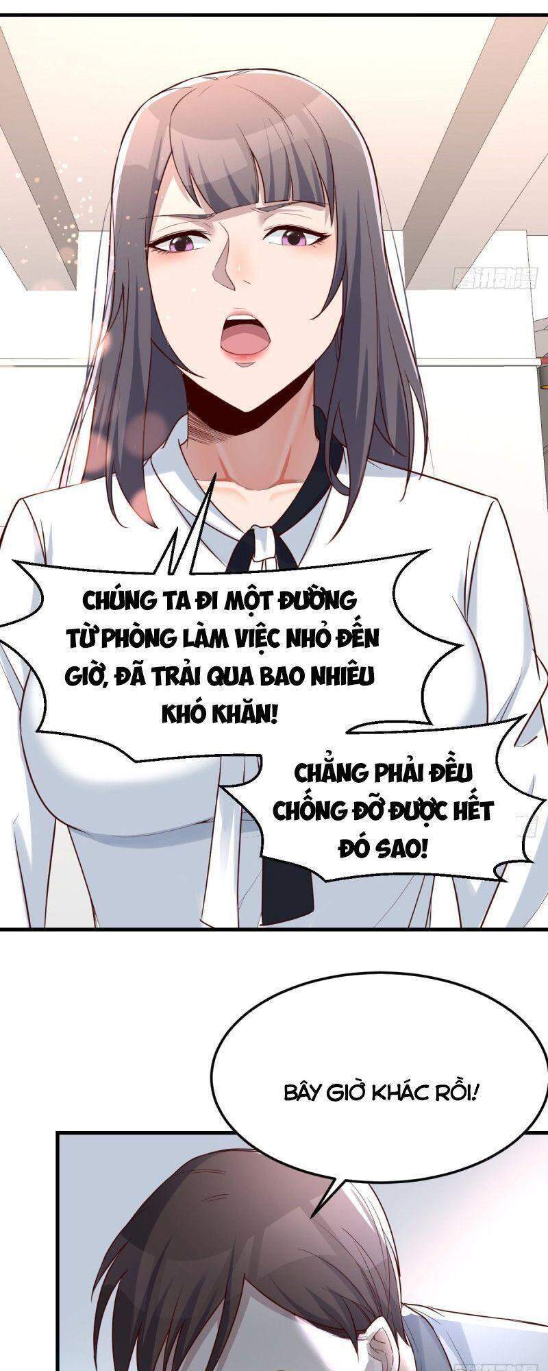 Trong Nhà Có 2 Bạn Gái Song Sinh Chap 130 - Next Chap 131