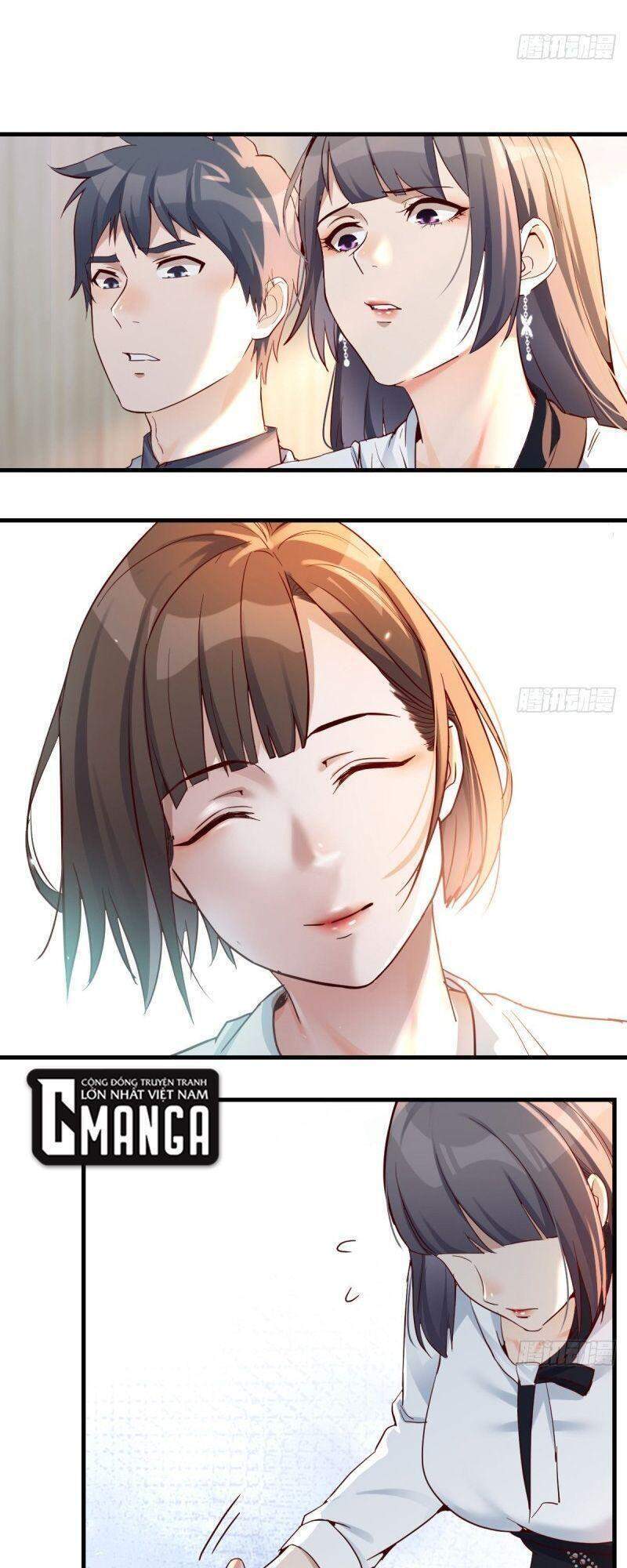 Trong Nhà Có 2 Bạn Gái Song Sinh Chap 130 - Next Chap 131