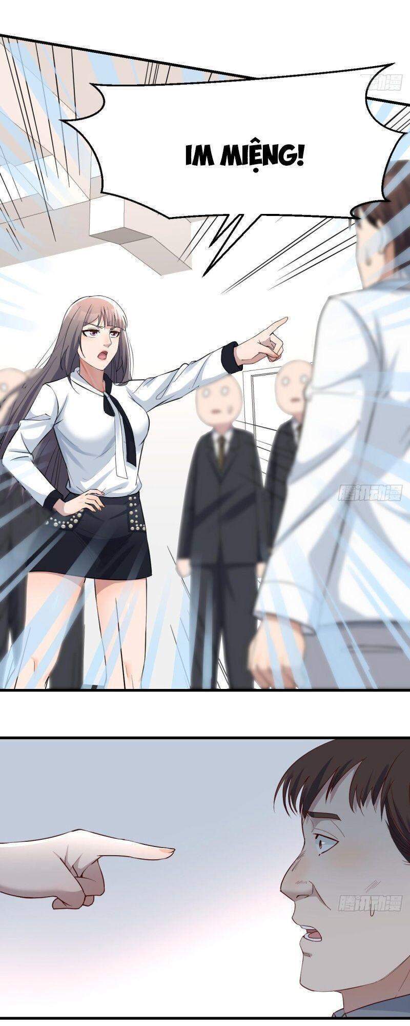 Trong Nhà Có 2 Bạn Gái Song Sinh Chap 130 - Next Chap 131