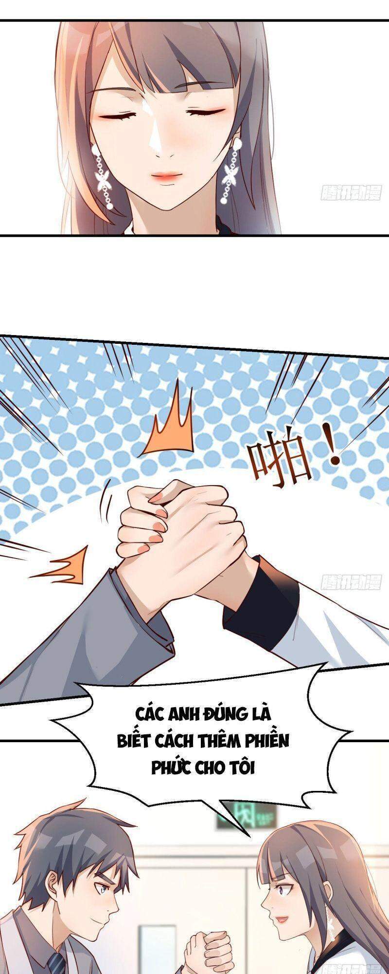 Trong Nhà Có 2 Bạn Gái Song Sinh Chap 140 - Next Chap 141