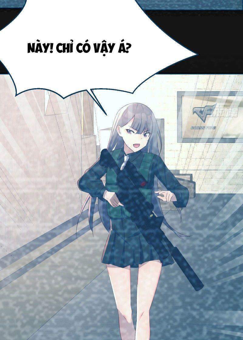 Trong Nhà Có 2 Bạn Gái Song Sinh Chap 148 - Next Chap 149