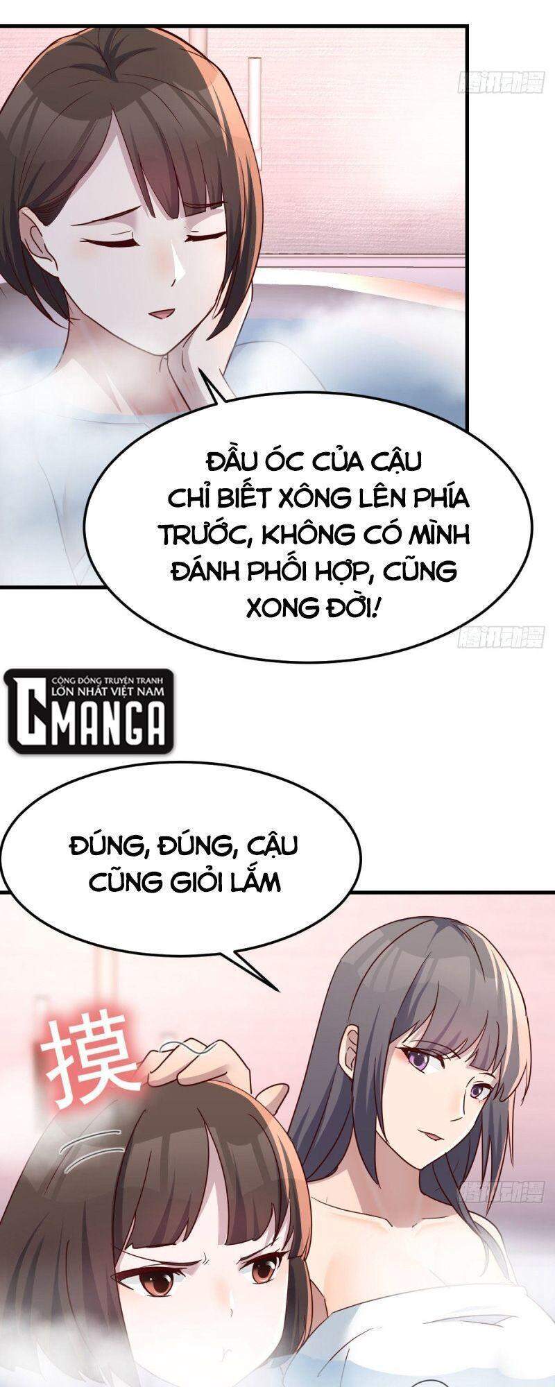 Trong Nhà Có 2 Bạn Gái Song Sinh Chap 148 - Next Chap 149
