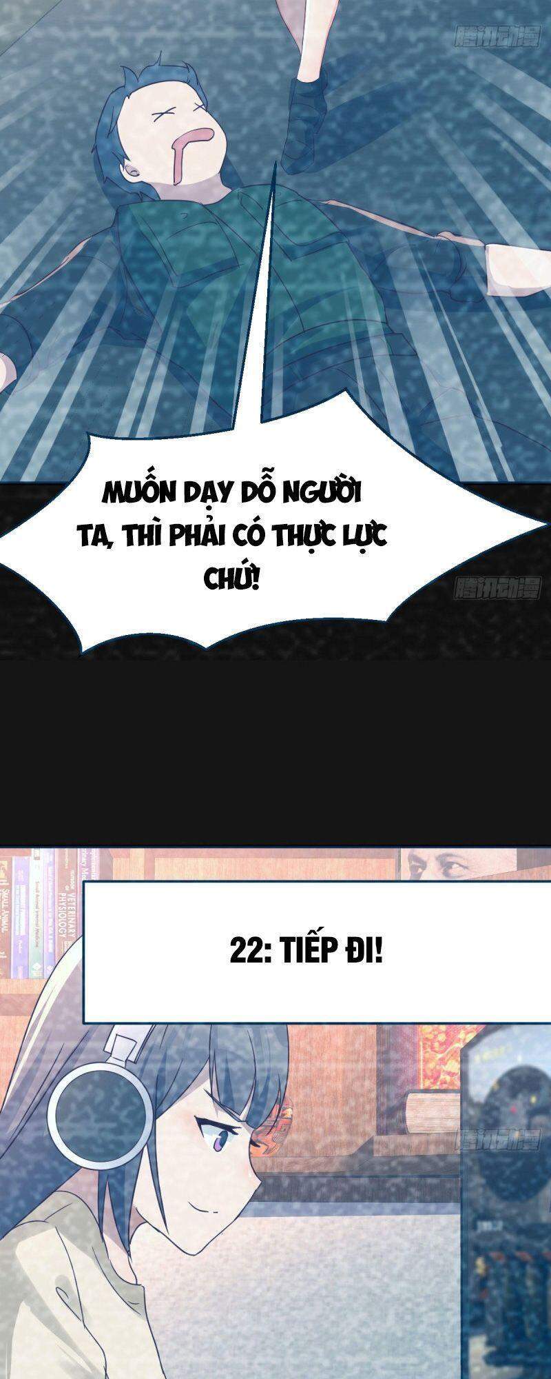 Trong Nhà Có 2 Bạn Gái Song Sinh Chap 148 - Next Chap 149