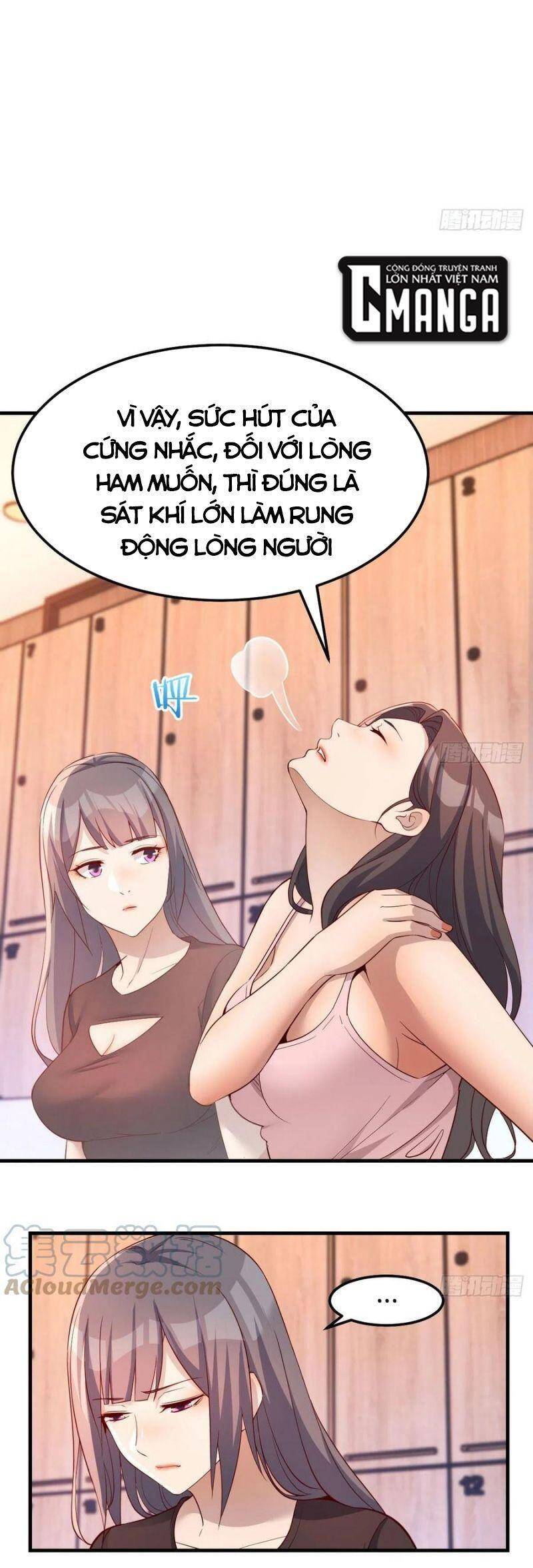 Trong Nhà Có 2 Bạn Gái Song Sinh Chap 174 - Next Chap 175