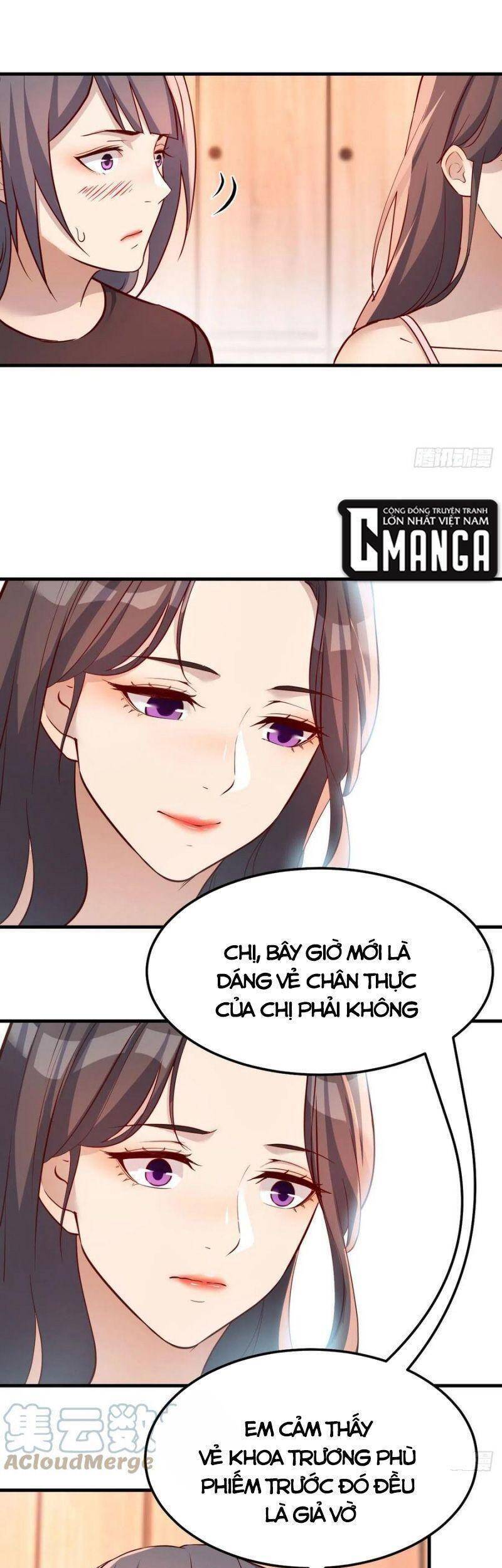 Trong Nhà Có 2 Bạn Gái Song Sinh Chap 174 - Next Chap 175