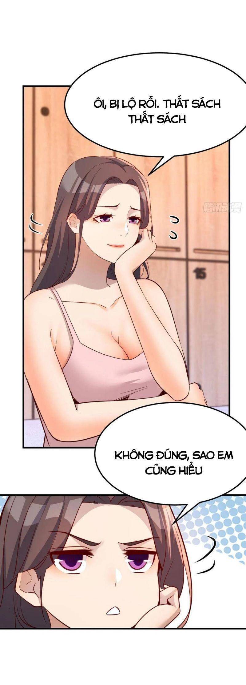 Trong Nhà Có 2 Bạn Gái Song Sinh Chap 174 - Next Chap 175