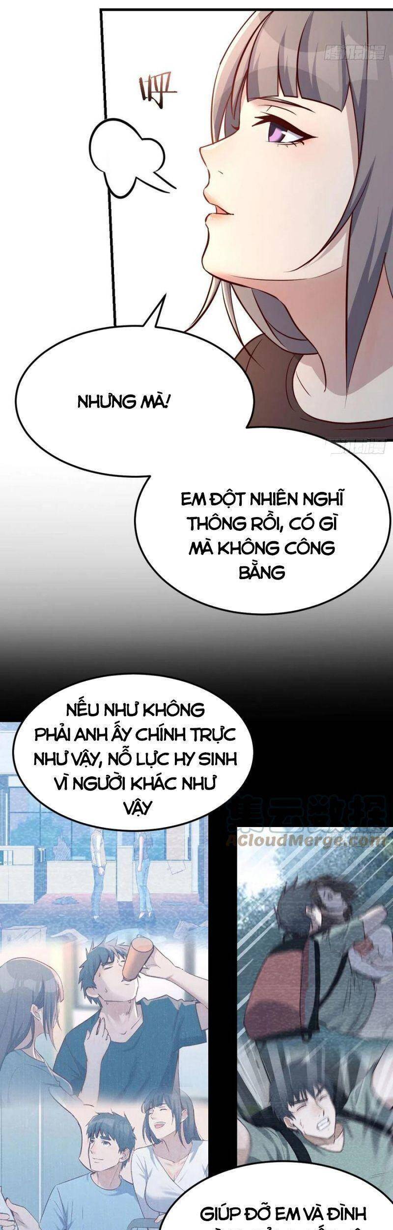 Trong Nhà Có 2 Bạn Gái Song Sinh Chap 174 - Next Chap 175