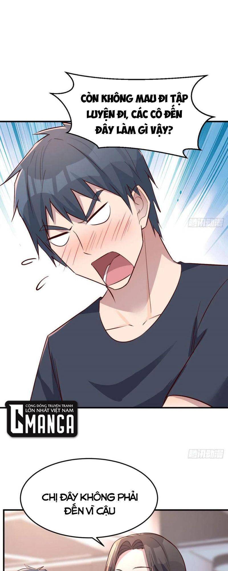 Trong Nhà Có 2 Bạn Gái Song Sinh Chap 177 - Next Chap 178