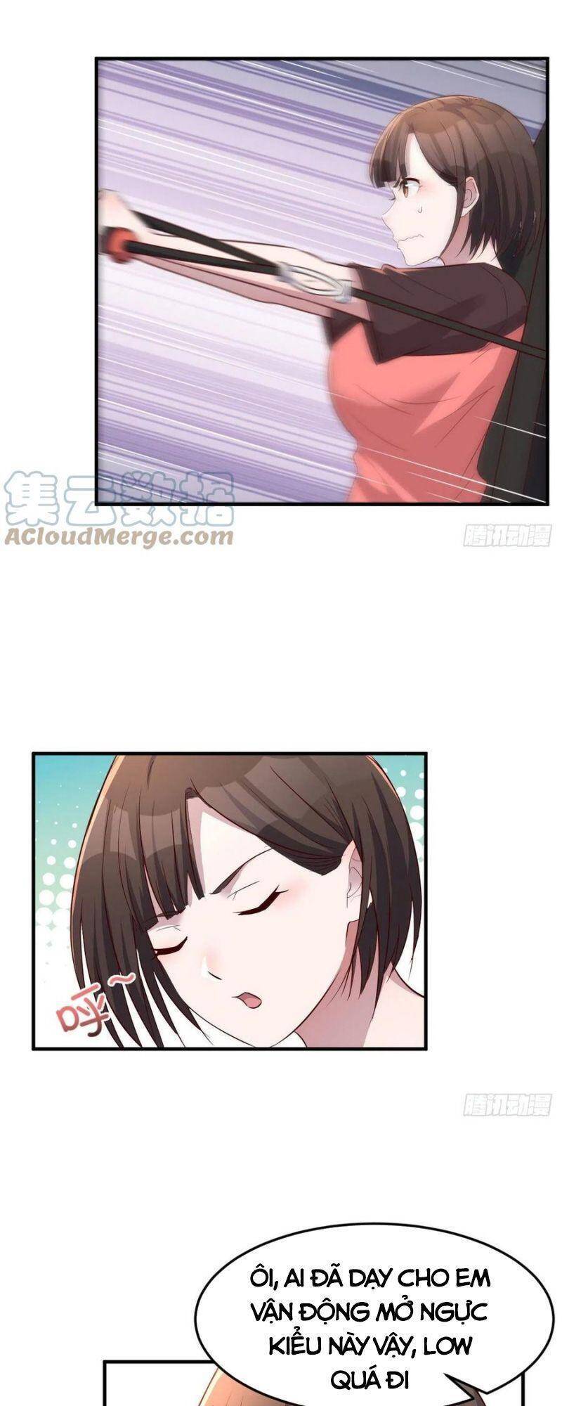 Trong Nhà Có 2 Bạn Gái Song Sinh Chap 177 - Next Chap 178