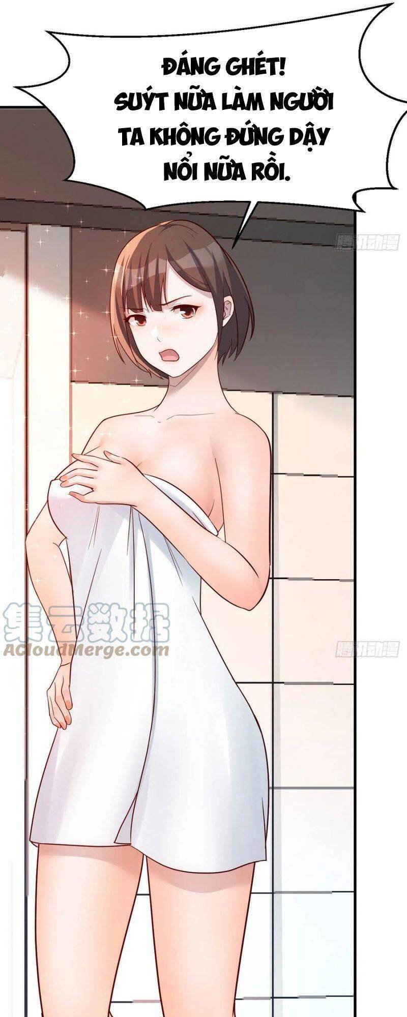 Trong Nhà Có 2 Bạn Gái Song Sinh Chap 190 - Next Chap 191