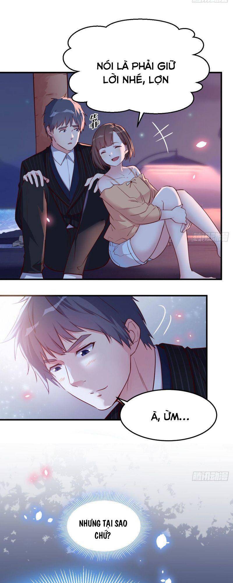 Trong Nhà Có 2 Bạn Gái Song Sinh Chap 52 - Next Chap 53