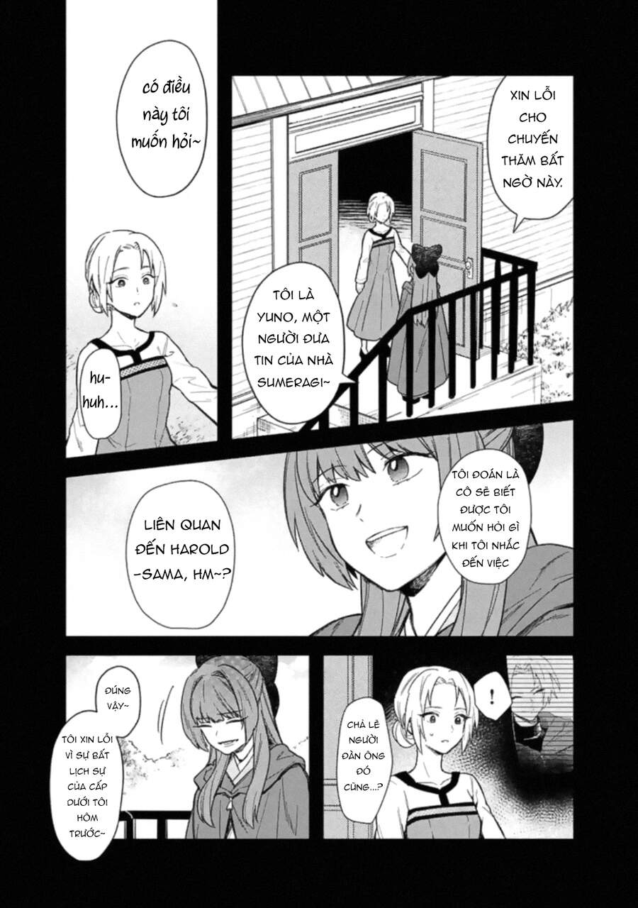 My Death Flags Show No Sign Of Ending. Chap 19 - Next Chap 20