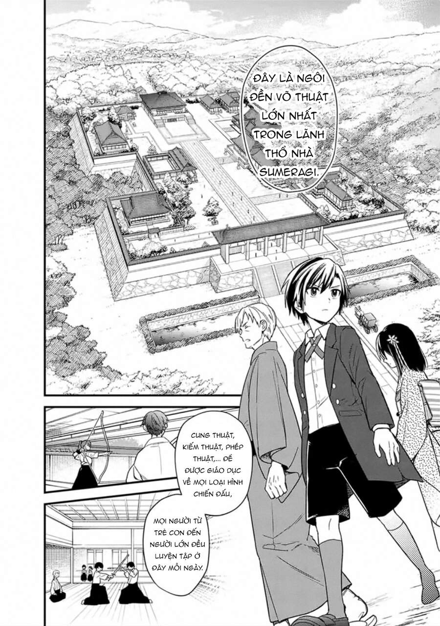 My Death Flags Show No Sign Of Ending. Chap 20 - Next Chap 21