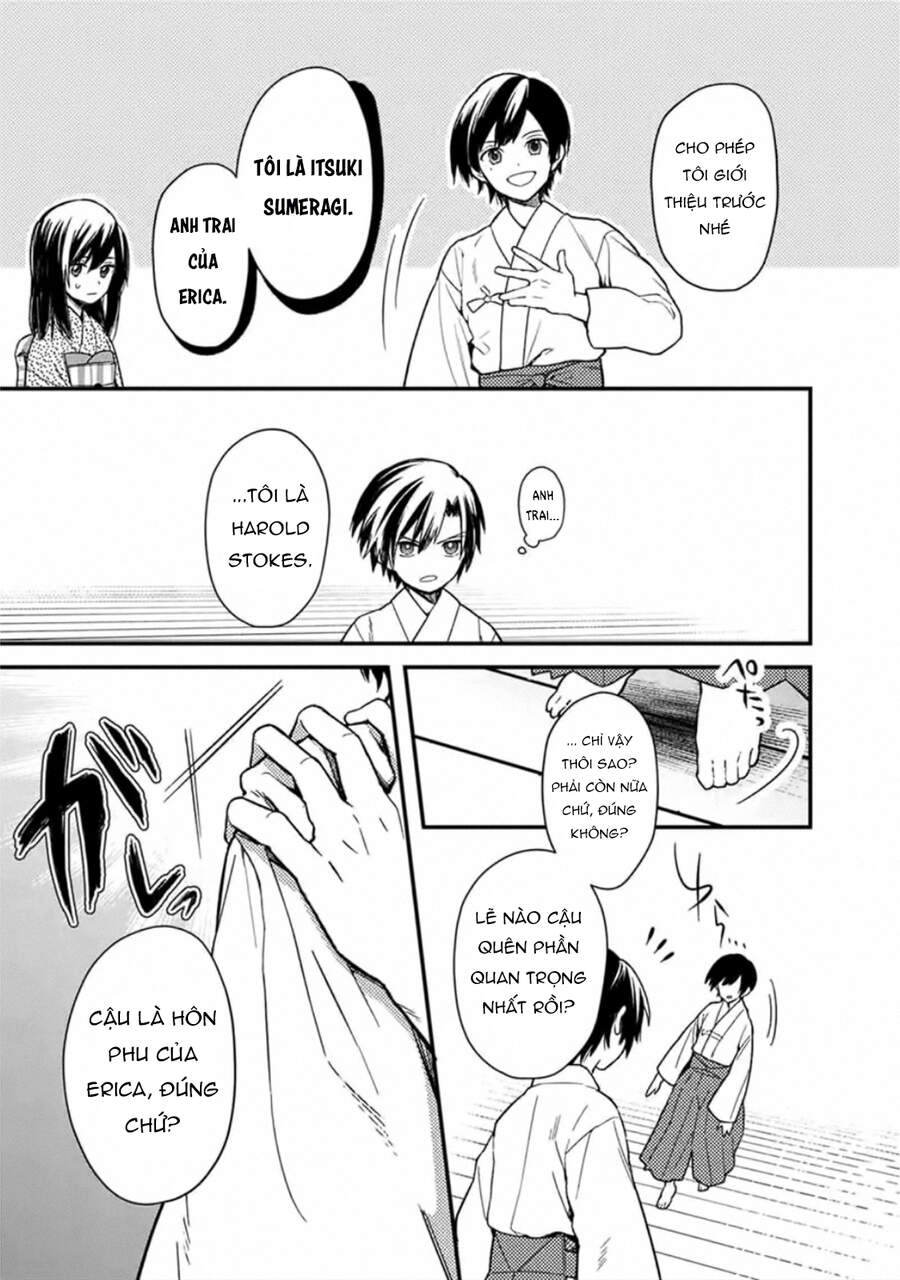 My Death Flags Show No Sign Of Ending. Chap 20 - Next Chap 21