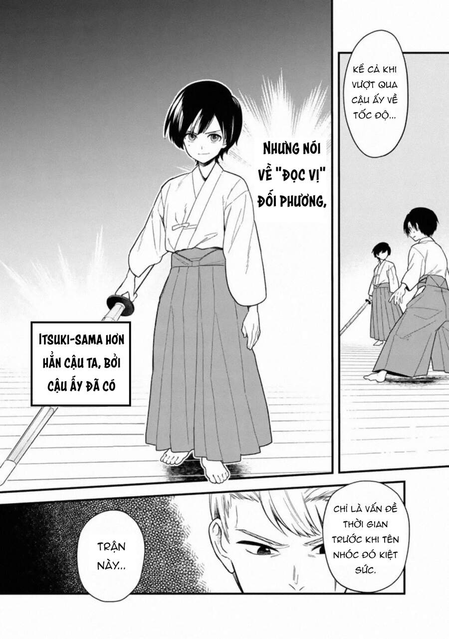 My Death Flags Show No Sign Of Ending. Chap 22 - Next Chap 23