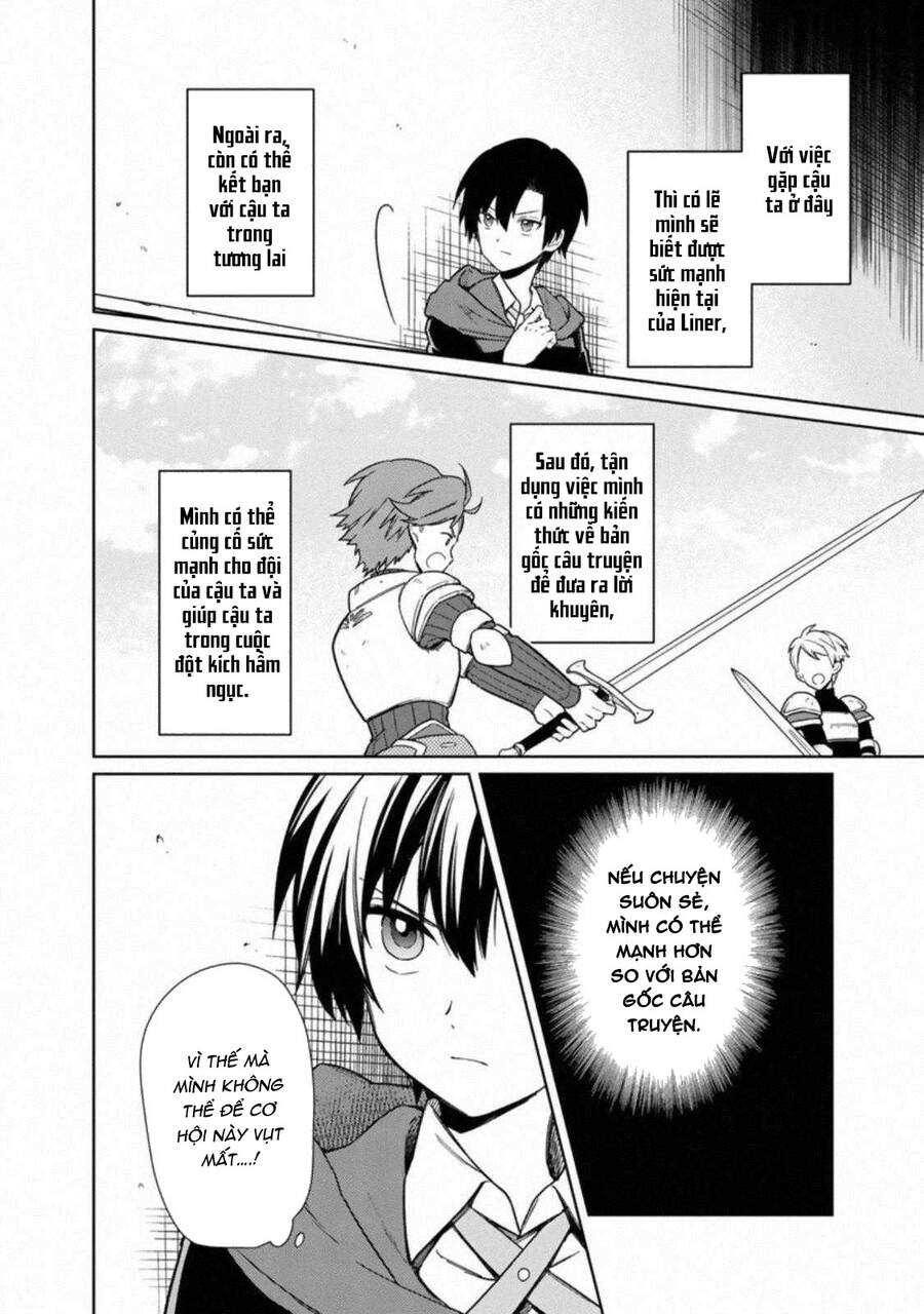 My Death Flags Show No Sign Of Ending. Chap 27 - Next Chap 28