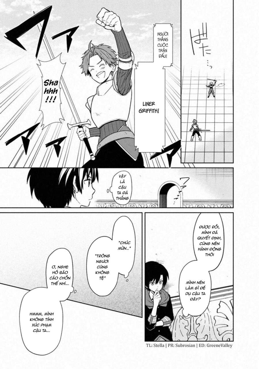 My Death Flags Show No Sign Of Ending. Chap 27 - Next Chap 28