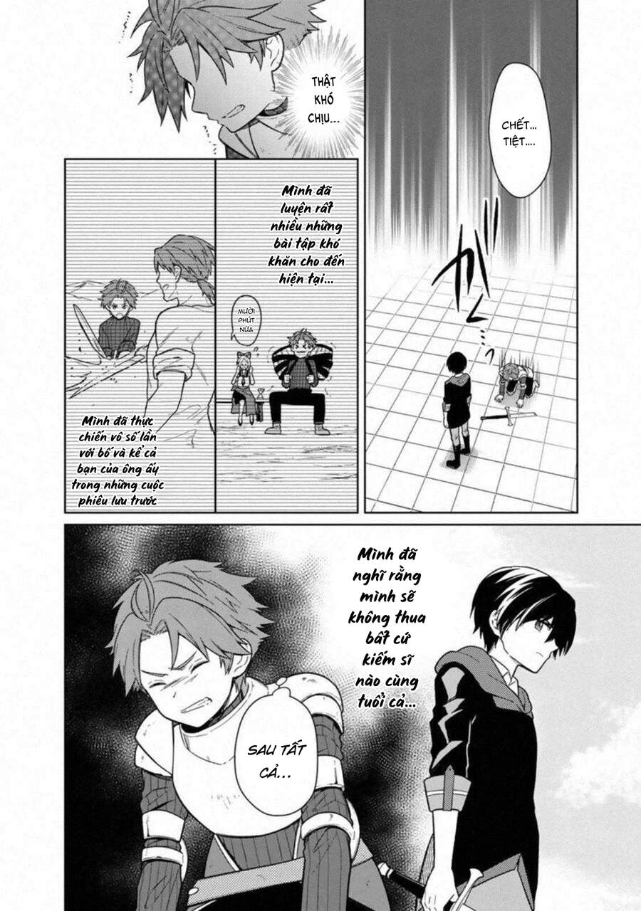 My Death Flags Show No Sign Of Ending. Chap 28 - Next Chap 29