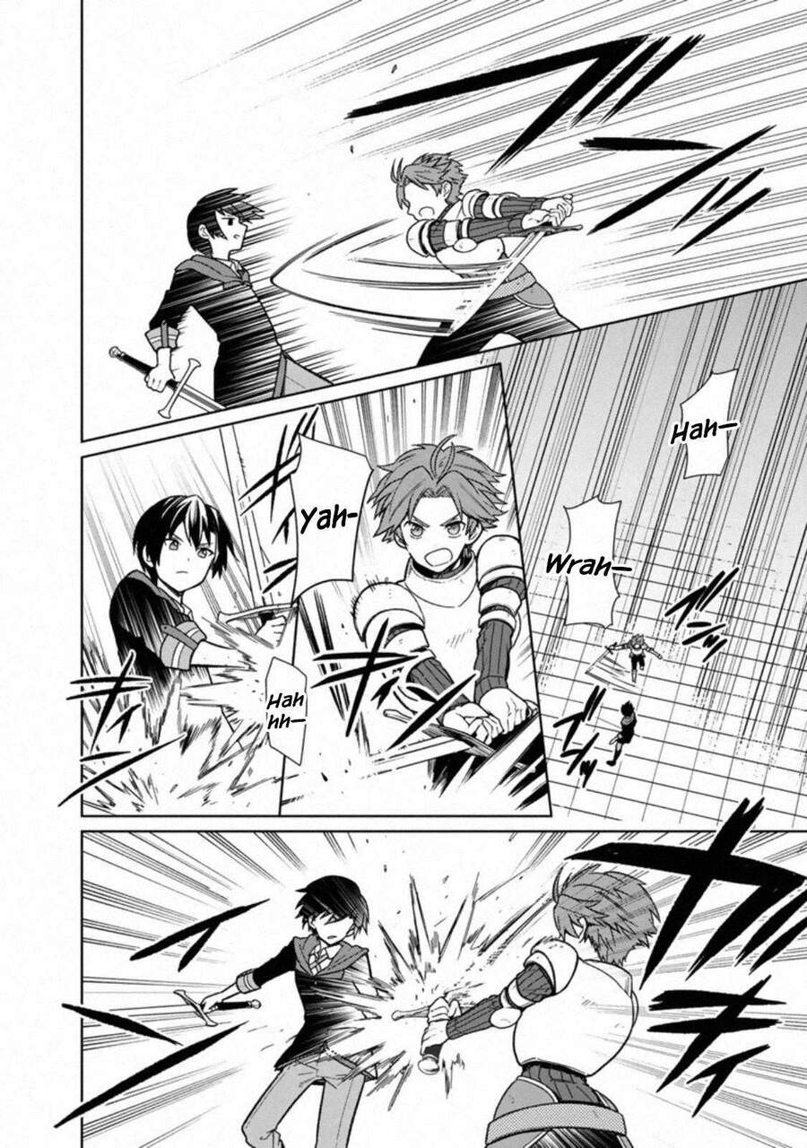 My Death Flags Show No Sign Of Ending. Chap 28 - Next Chap 29