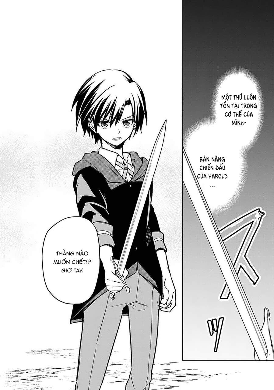 My Death Flags Show No Sign Of Ending. Chap 32 - Next Chap 33