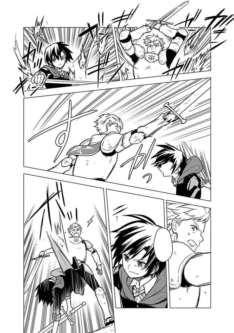 My Death Flags Show No Sign Of Ending. Chap 32 - Next Chap 33