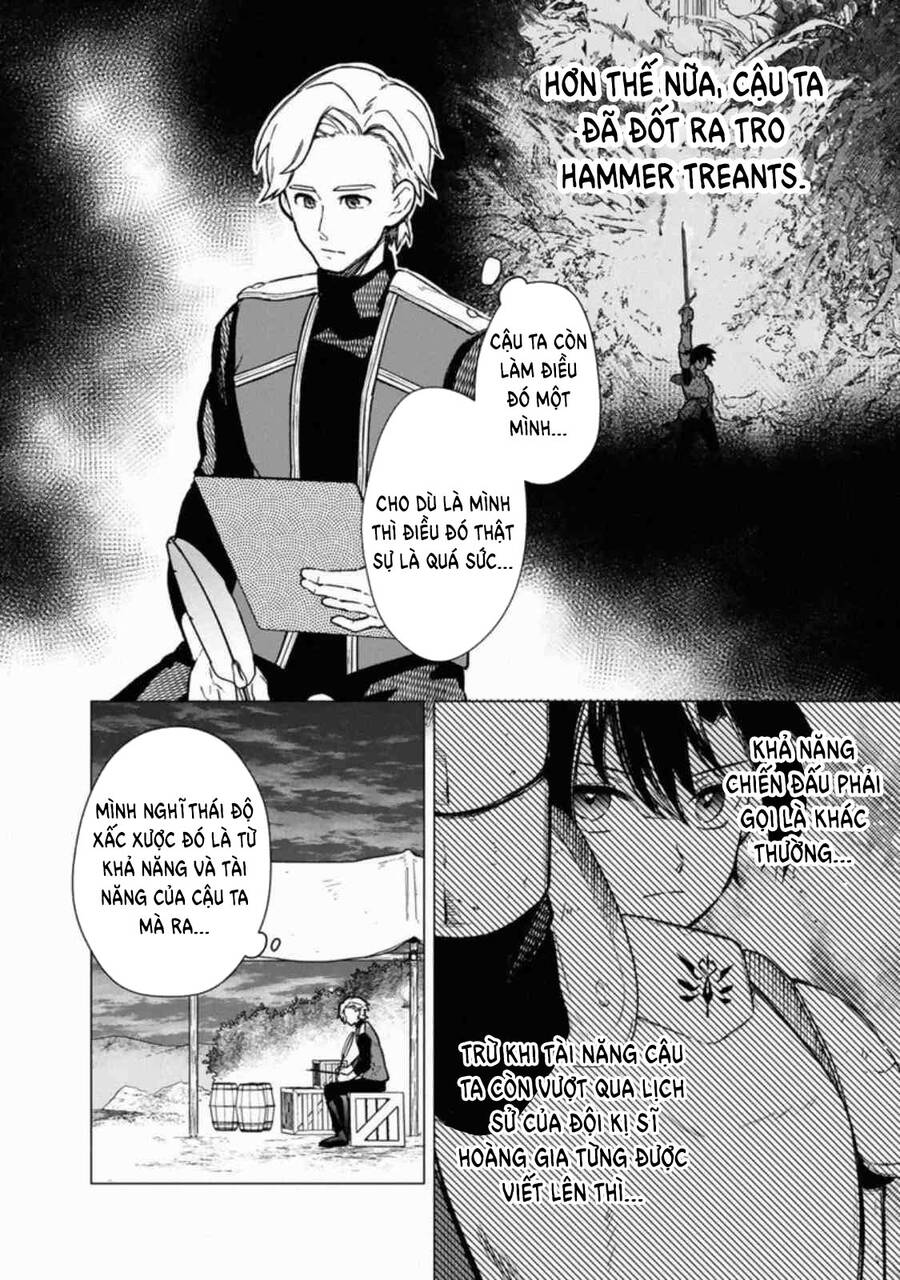My Death Flags Show No Sign Of Ending. Chap 36 - Next Chap 37