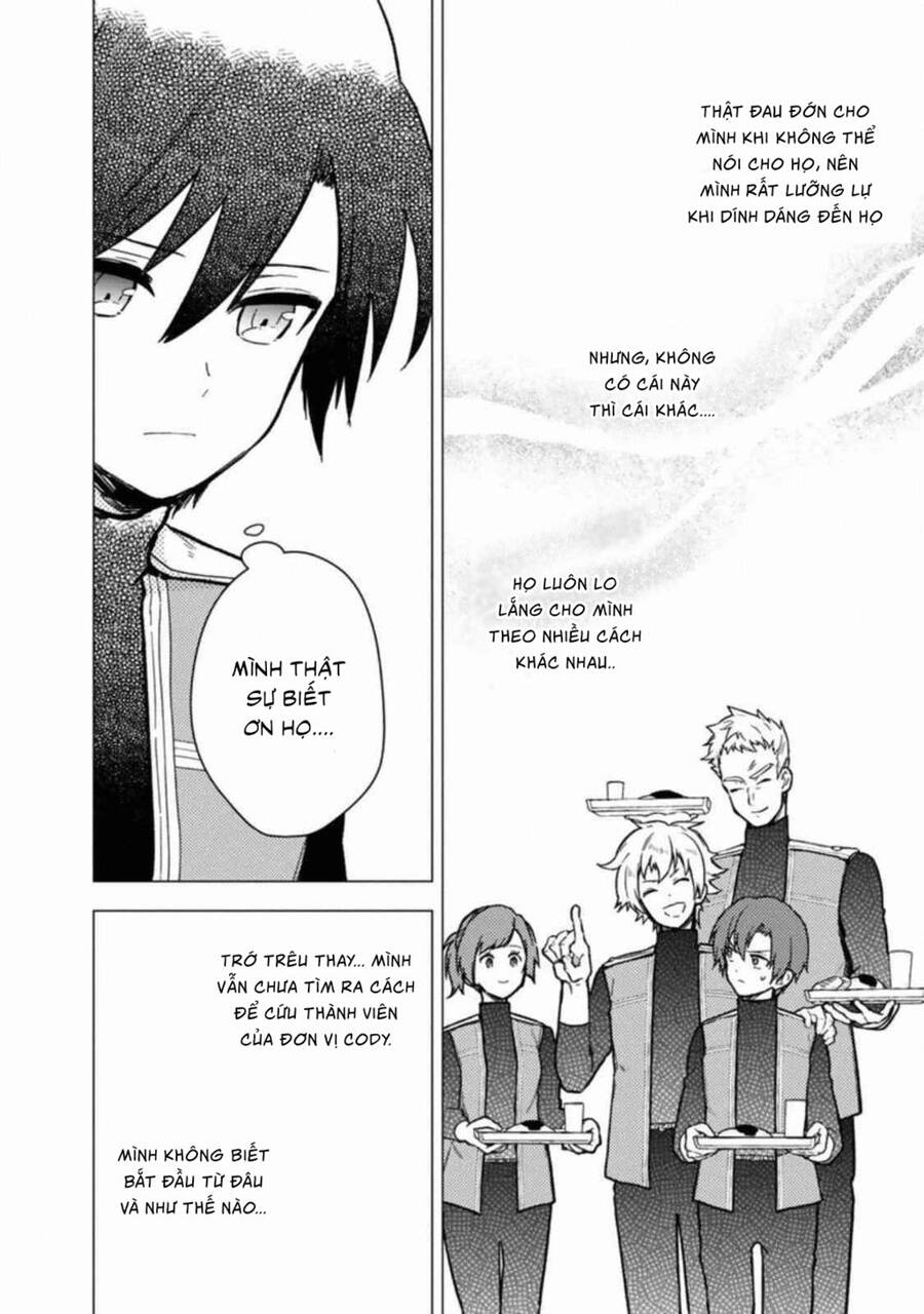 My Death Flags Show No Sign Of Ending. Chap 38 - Next Chap 39