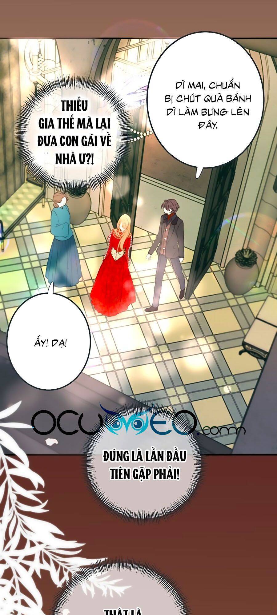 Lâu Tiểu Thư, Lại Gặp Nhau Rồi Chap 22 - Next Chap 23