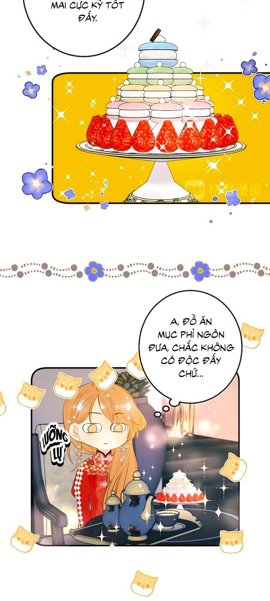 Lâu Tiểu Thư, Lại Gặp Nhau Rồi Chap 22 - Next Chap 23