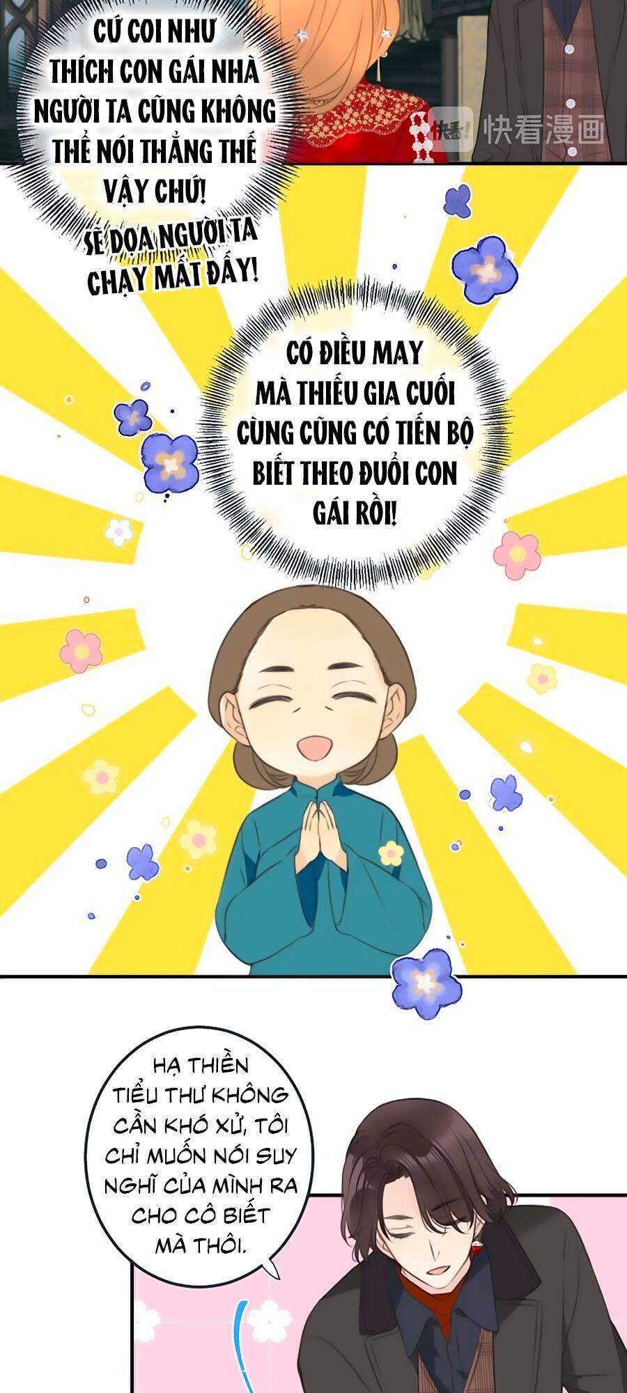 Lâu Tiểu Thư, Lại Gặp Nhau Rồi Chap 22 - Next Chap 23