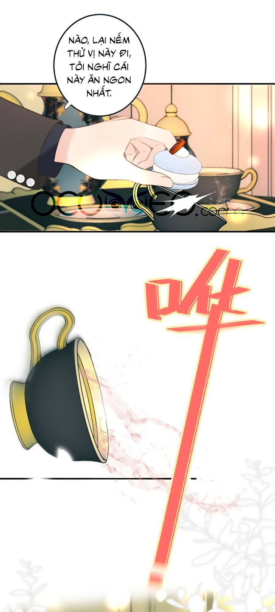 Lâu Tiểu Thư, Lại Gặp Nhau Rồi Chap 22 - Next Chap 23