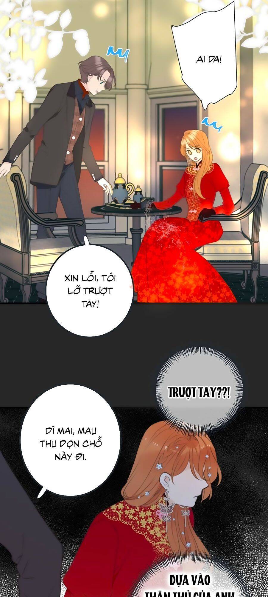 Lâu Tiểu Thư, Lại Gặp Nhau Rồi Chap 22 - Next Chap 23