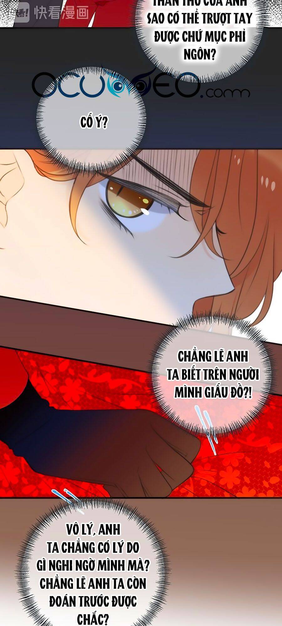 Lâu Tiểu Thư, Lại Gặp Nhau Rồi Chap 22 - Next Chap 23