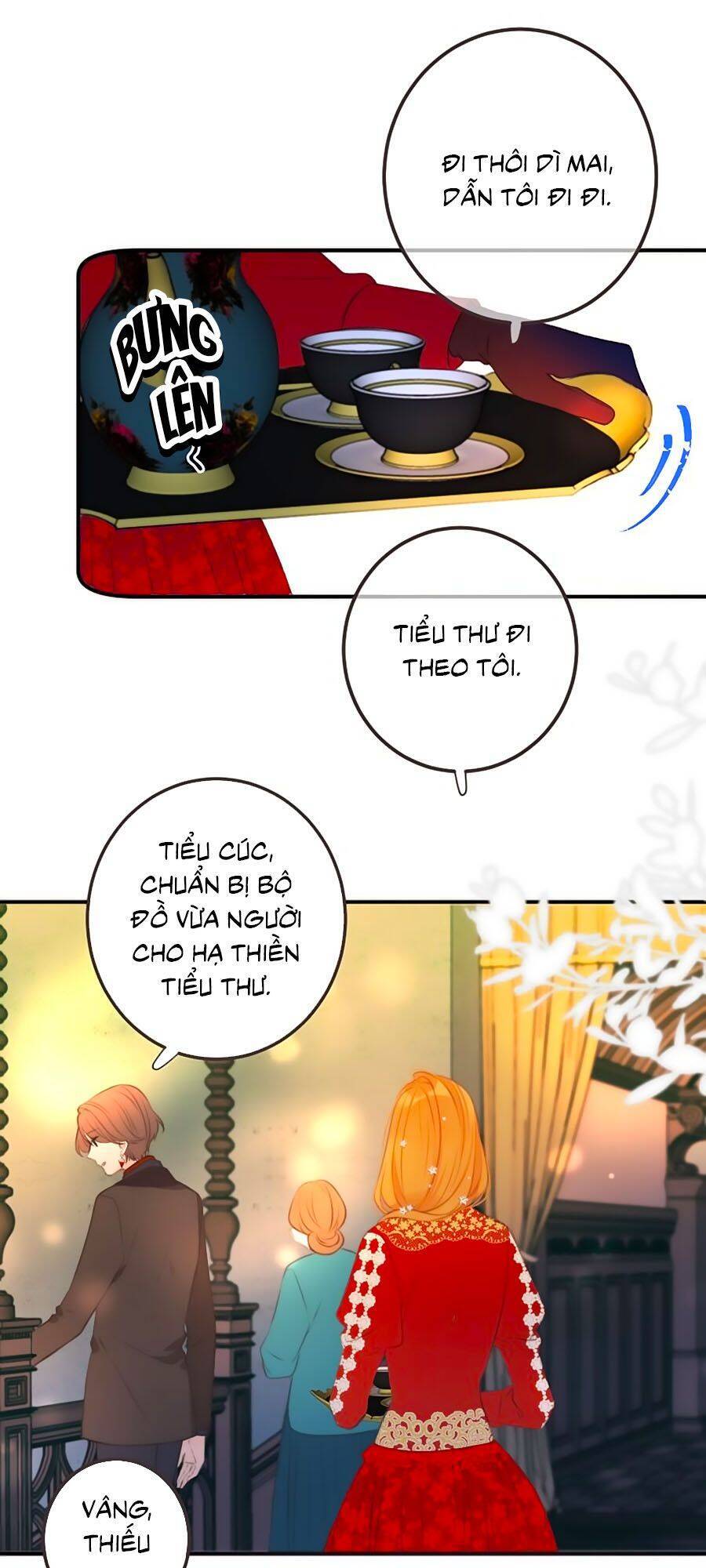 Lâu Tiểu Thư, Lại Gặp Nhau Rồi Chap 22 - Next Chap 23