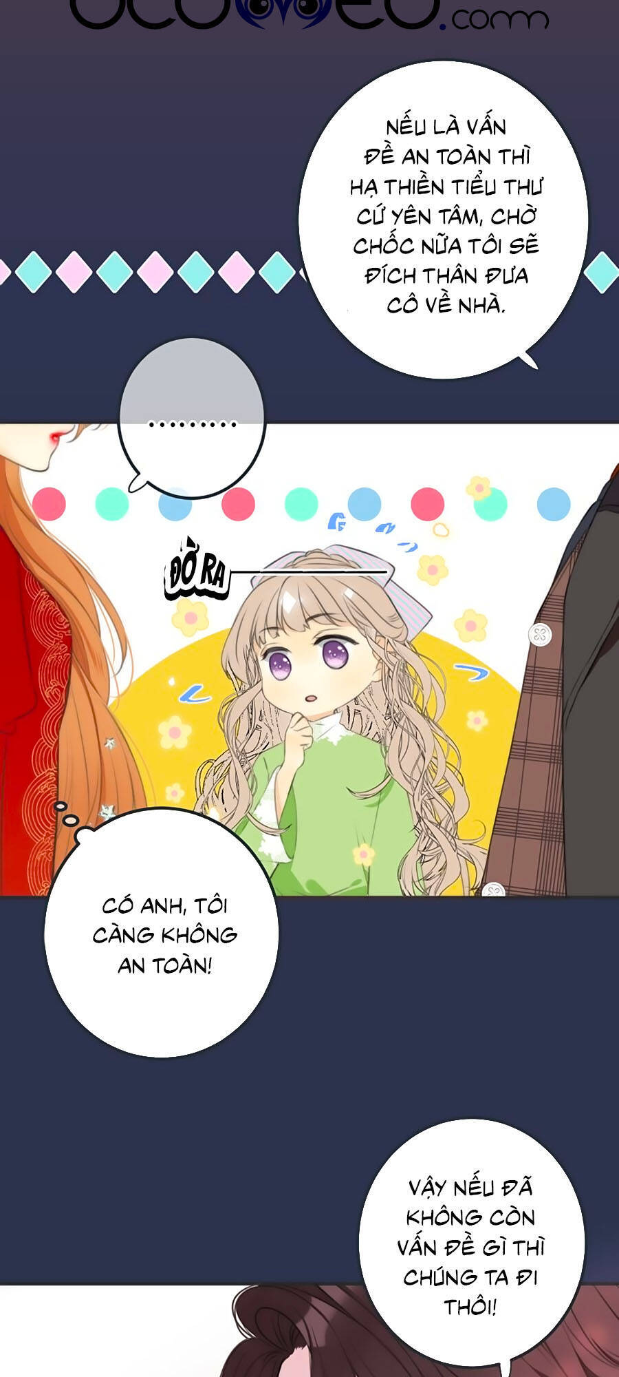 Lâu Tiểu Thư, Lại Gặp Nhau Rồi Chap 22 - Next Chap 23