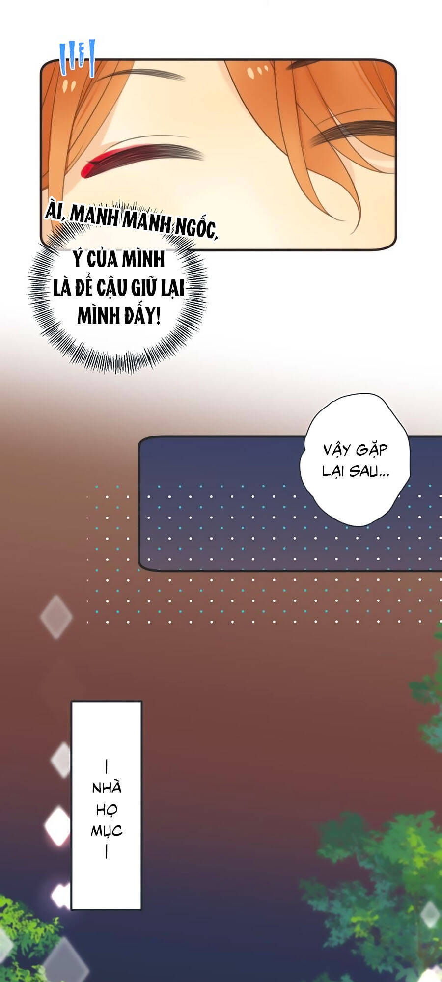 Lâu Tiểu Thư, Lại Gặp Nhau Rồi Chap 22 - Next Chap 23