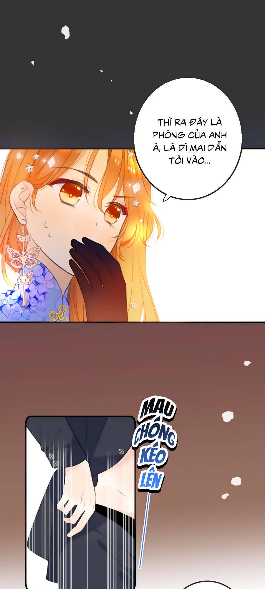 Lâu Tiểu Thư, Lại Gặp Nhau Rồi Chap 24 - Next Chap 25